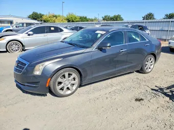 2015 Cadillac ATS 1G6AB5RA9F0138039