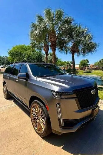 2022 Cadillac Escalade ESV 1GYS3RKL0NR303773