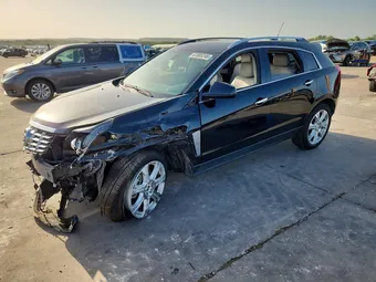 2016 Cadillac SRX 3GYFNCE32GS550166