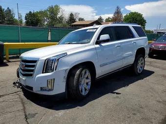 2020 Cadillac Escalade 1GYS4CKJXLR142001
