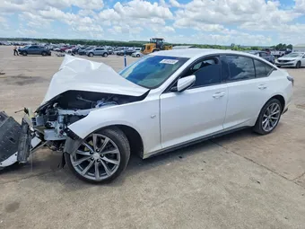 2023 Cadillac CT5 1G6DP5RK4P0109606