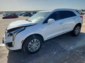 2017 Cadillac XT5 1GYKNBRS7HZ114539