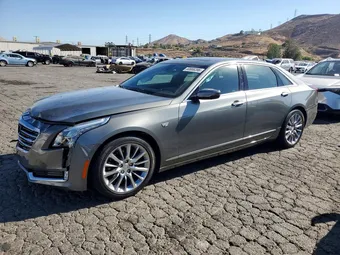 2017 Cadillac CT6 1G6KC5RX4HU149595