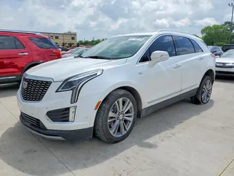2024 Cadillac XT5 1GYKNCRS3RZ707127