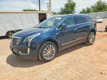 2017 Cadillac XT5 1GYKNDRS0HZ260793