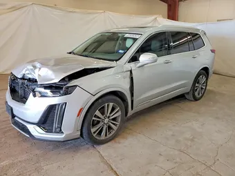 2020 Cadillac XT6 1GYKPCRSXLZ100613