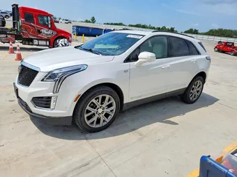 2021 Cadillac XT5 1GYKNGRSXMZ228395