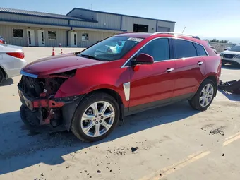 2015 Cadillac SRX 3GYFNCE36FS573755