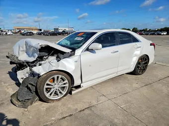 2021 Cadillac CT4 1G6DJ5RK4M0129996