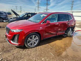 2024 Cadillac XT6 1GYKPDRS1RZ704078