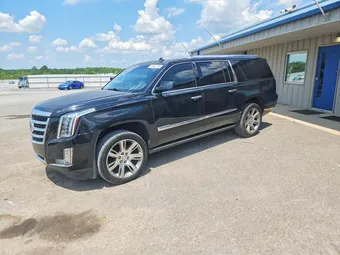 2015 Cadillac Escalade 1GYS4JKJ6FR260782