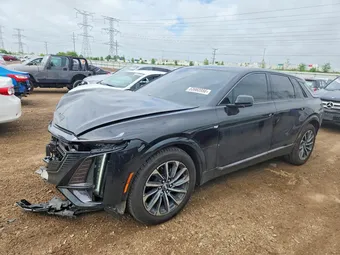 2024 Cadillac Lyriq 1GYKPTRL2RZ142436