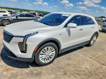 2024 Cadillac XT4 1GYAZAR41RF129701