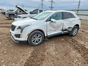 2022 Cadillac XT5 1GYKNDR49NZ125633