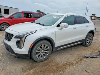 2021 Cadillac XT4 1GYFZCR41MF041418