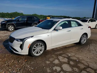 2025 Cadillac CT4 1G6DJ5RKXS0115341