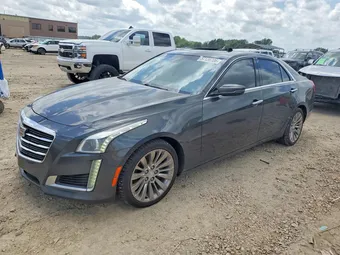 2016 Cadillac CTS 1G6AX5SX9G0198050