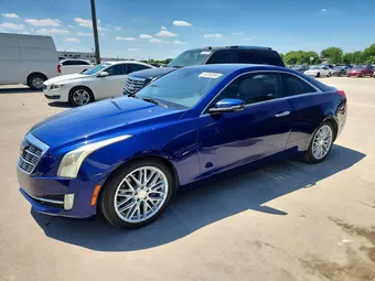 2015 Cadillac ATS 1G6AB1RX0F0115908