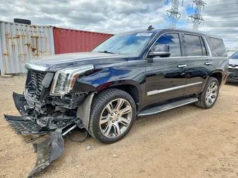 2019 Cadillac Escalade 1GYS4BKJ4KR395565