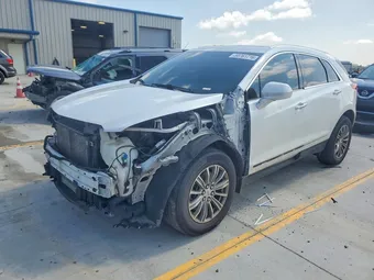 2017 Cadillac XT5 1GYKNDRS9HZ113680