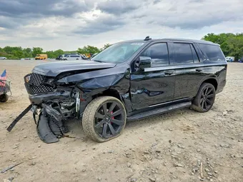 2022 Cadillac Escalade 1GYS4BKL8NR328800
