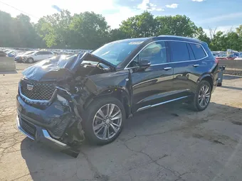 2022 Cadillac XT6 1GYKPDRS0NZ164877