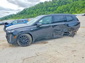 2021 Cadillac XT6 1GYKPGRS4MZ208766