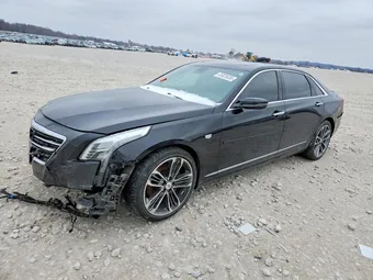2017 Cadillac CT6 1G6KF5RS5HU158740