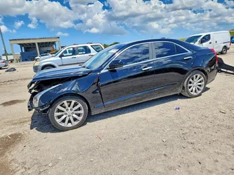 2017 Cadillac ATS 1G6AA5RX4H0116539