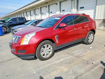 2016 Cadillac SRX 3GYFNEE34GS571080