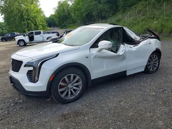 2021 Cadillac XT4 1GYFZFR44MF017762