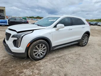 2022 Cadillac XT4 1GYFZCR40NF164452