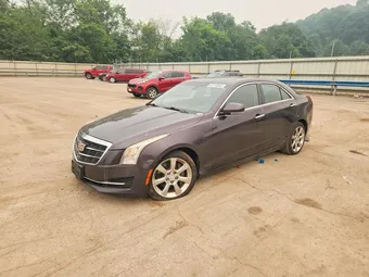 2015 Cadillac ATS 1G6AH5R35F0136160