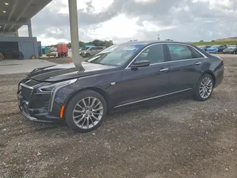 2019 Cadillac CT6 1G6KT5R62KU123043