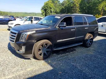 2017 Cadillac Escalade 1GYS4BKJ9HR123795