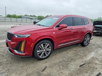 2020 Cadillac XT6 1GYKPDRS4LZ100693