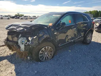 2019 Cadillac XT5 1GYKNDRS9KZ252473