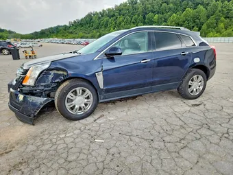 2016 Cadillac SRX 3GYFNEE36GS559738