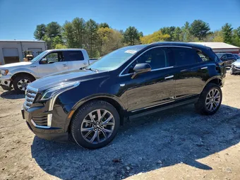 2018 Cadillac XT5 1GYKNFRS8JZ181308