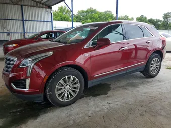 2017 Cadillac XT5 1GYKNBRS0HZ190541