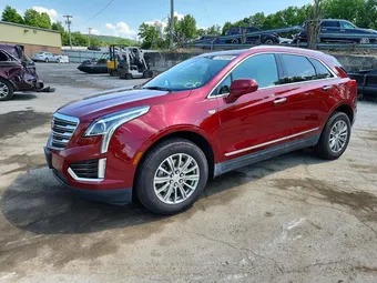 2018 Cadillac XT5 1GYKNDRS1JZ121343