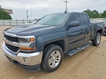 2018 Chevrolet Silverado 1500 1GCVKREC2JZ145903 Lot 56276086
