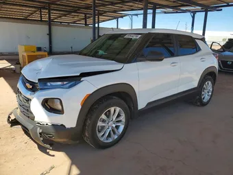 2023 Chevrolet Trailblazer KL79MMS29PB166434