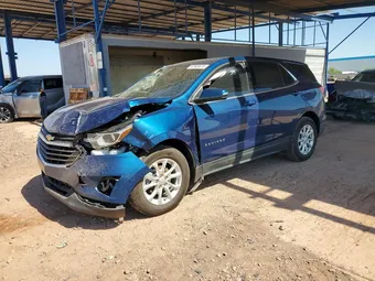 2019 Chevrolet Equinox 2GNAXKEV4K6288896