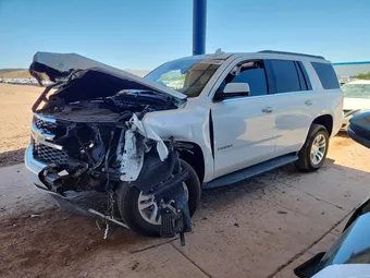 2016 Chevrolet Tahoe 1GNSCBKC3GR295353