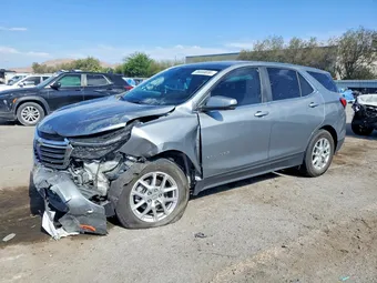 2024 Chevrolet Equinox 3GNAXKEG8RS118697