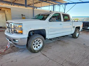 2015 Chevrolet Silverado 3GCUKSEC7FG296570