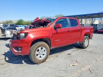 2015 Chevrolet Colorado 1GCGSAEA0F1169583