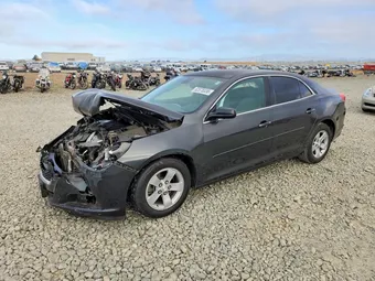 2016 Chevrolet Malibu 1G11B5SA9GU110204