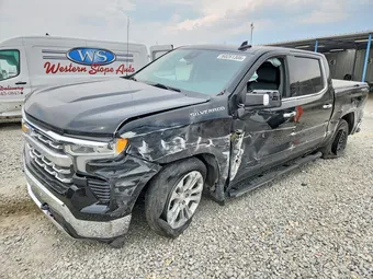 2023 Chevrolet Silverado 1500 2GCUDGED3P1105219